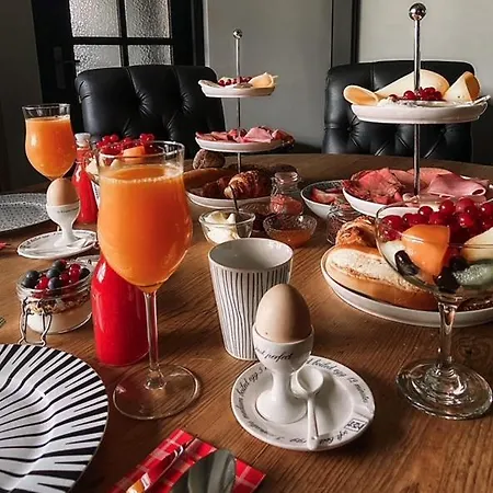 Дом отдыха Het Blij Hen Oudenbosch
