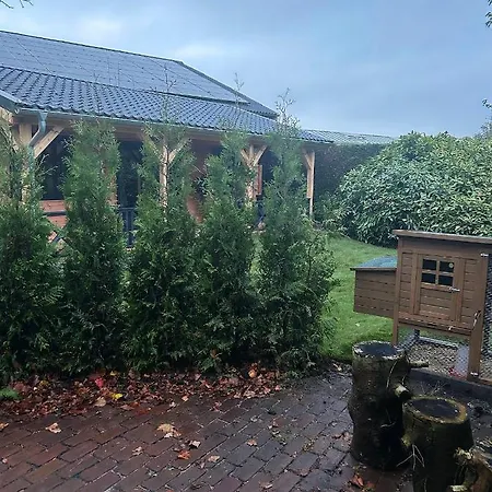Bed & Breakfast Het Blij Hen