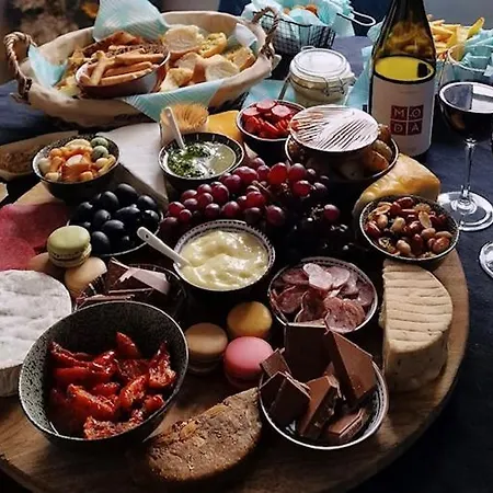 Het Blij Hen Bed & Breakfast