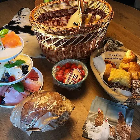Bed & Breakfast Het Blij Hen