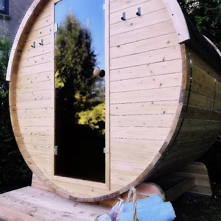 Het Blij Hen Casa vacanze Oudenbosch