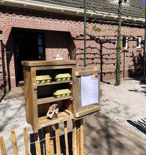 Het Blij Hen Casa vacanze Oudenbosch