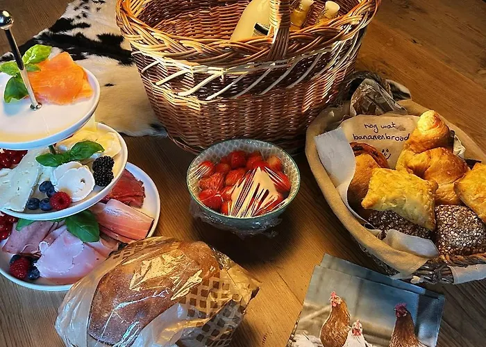 Casa vacanze Het Blij Hen