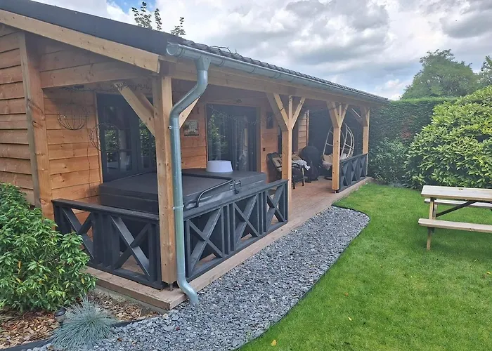 Het Blij Hen Casa vacanze Oudenbosch