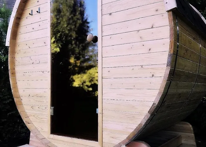 Het Blij Hen Dom wakacyjny Oudenbosch