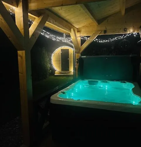 Dom wakacyjny Het Blij Hen *