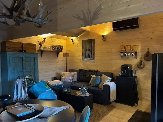 Dom wakacyjny Het Blij Hen