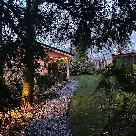 Tatil Evi Het Blij Hen Oudenbosch