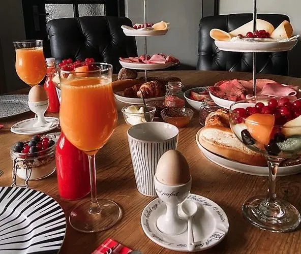 Tatil Evi Het Blij Hen Oudenbosch