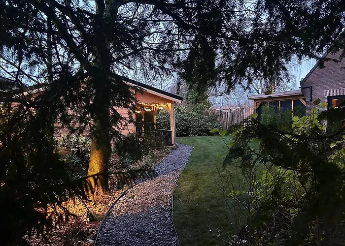 Tatil Evi Het Blij Hen Oudenbosch