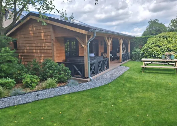 Tatil Evi Het Blij Hen *