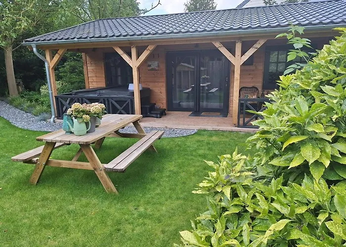 Tatil Evi Het Blij Hen Oudenbosch